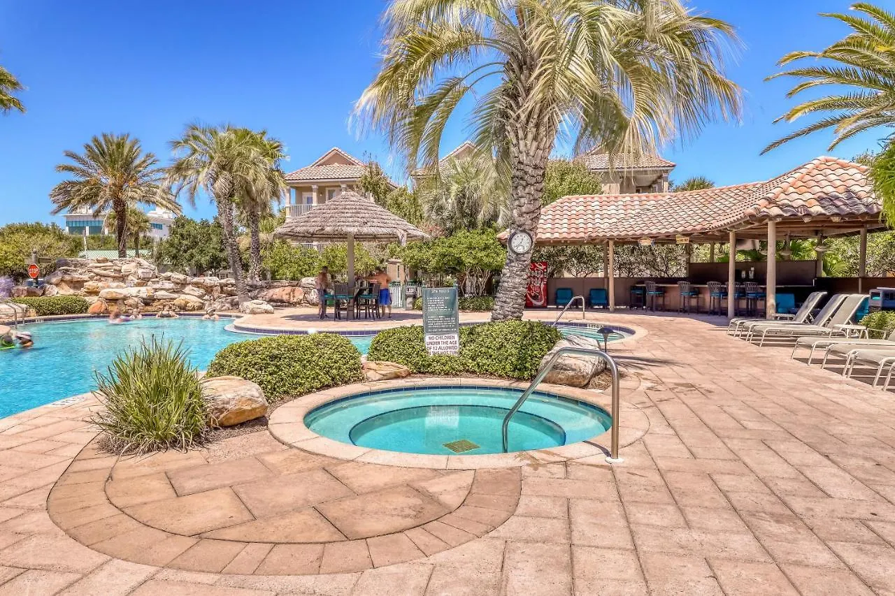 Nyaraló Villages Of Crystal Beach Family Tides Destin
